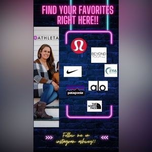 💕WOMEN’S UNLISTED ITEMS💕 2/19 Show